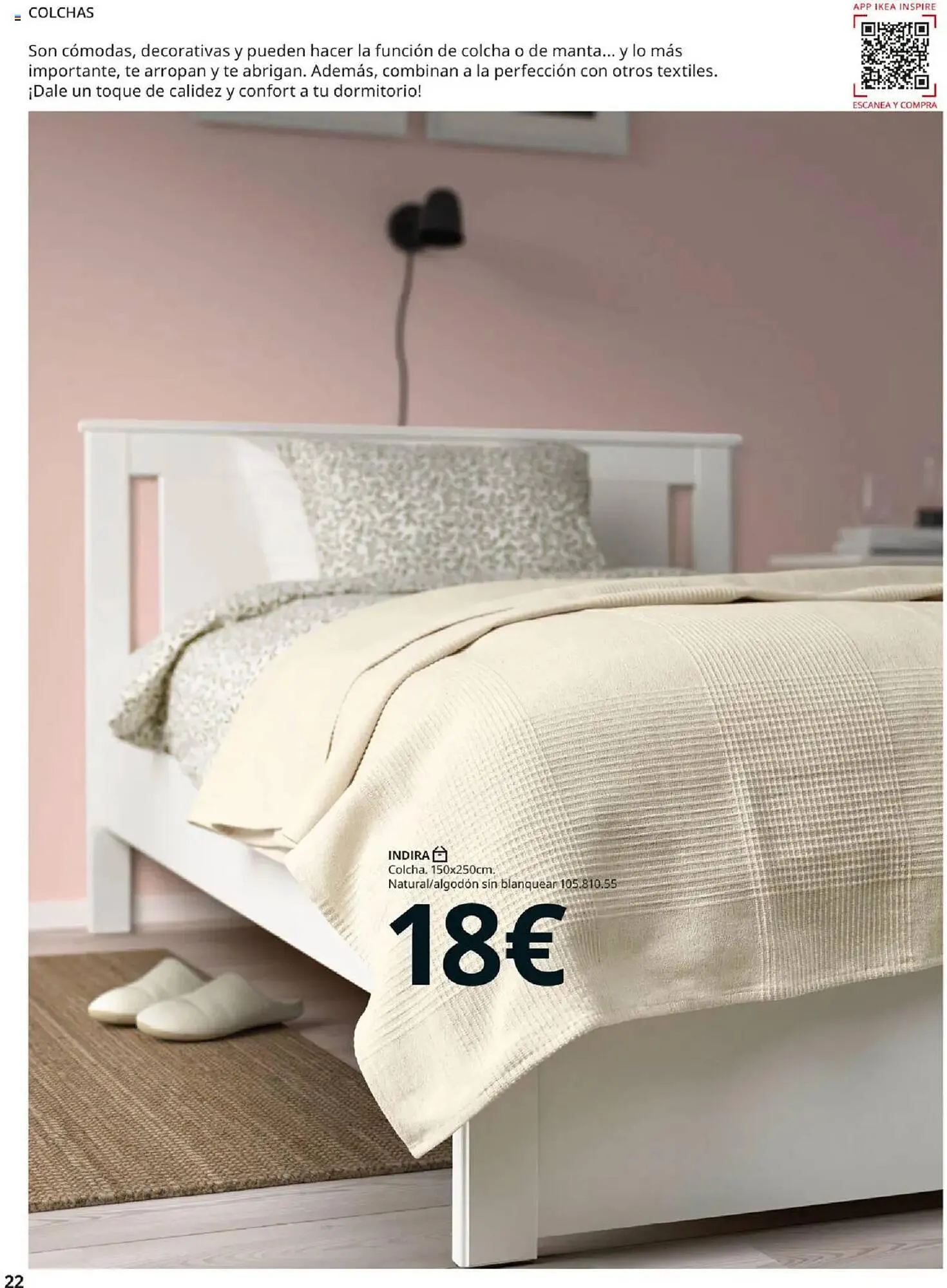 Catálogo de Folleto IKEA 4 de febrero al 31 de agosto 2025 - Página 22