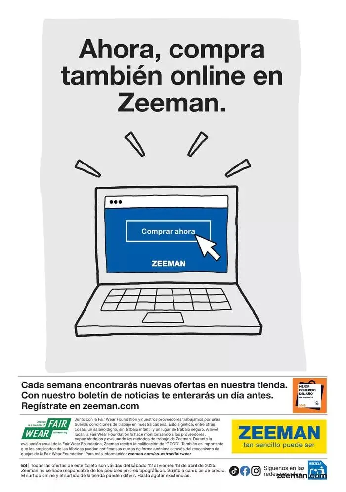 Catálogo de Esta semana: todo para nuestros fans de Miffy 14 de abril al 18 de abril 2025 - Página 8