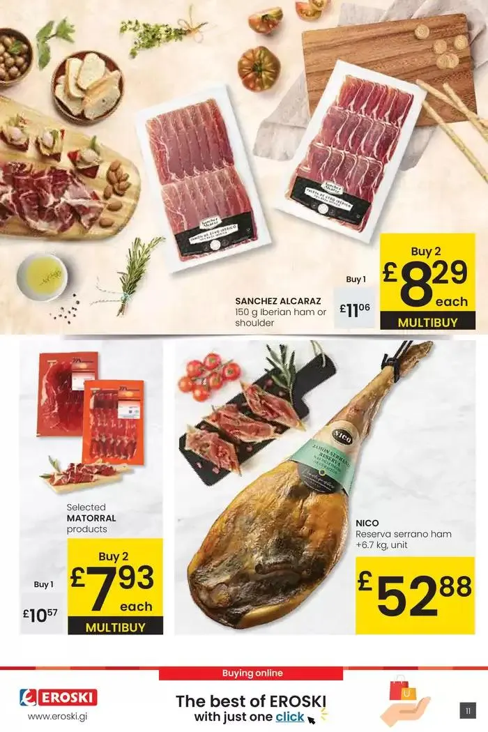 Catálogo de ALWAYS GOOD PRICES 10 de abril al 29 de abril 2025 - Página 11