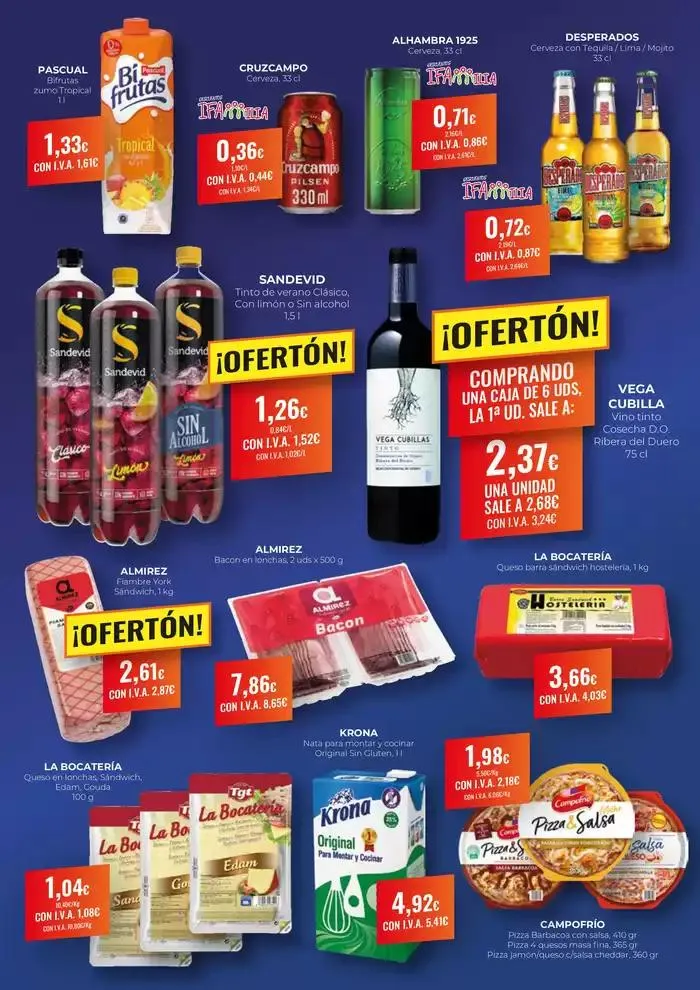 Catálogo de Ofertas válidas del 27 de marzo al 29 de abril 27 de marzo al 29 de abril 2025 - Página 3