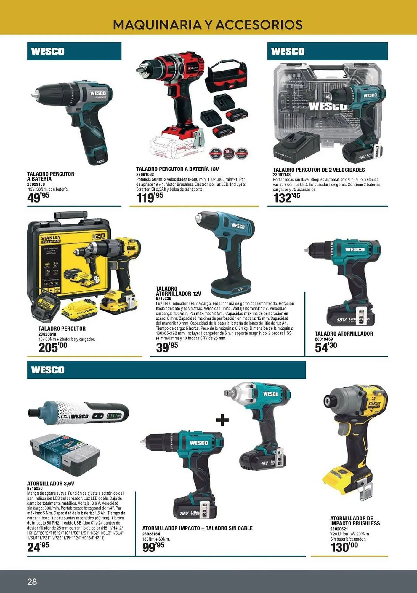Catálogo de Catálogo Optimus 21 de noviembre al 7 de enero 2026 - Página 28