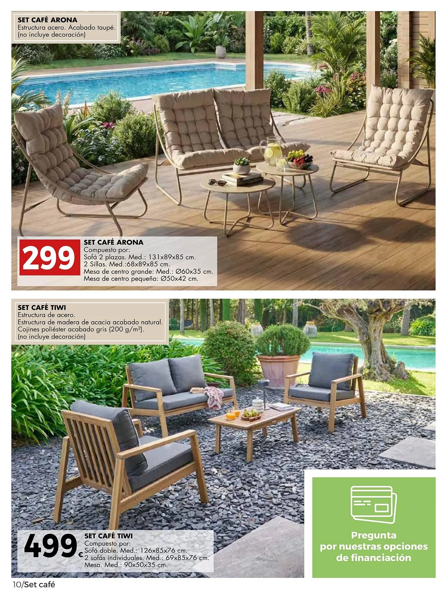 Catálogo de Folleto CMB Bricolage 6 de abril al 30 de junio 2026 - Página 10