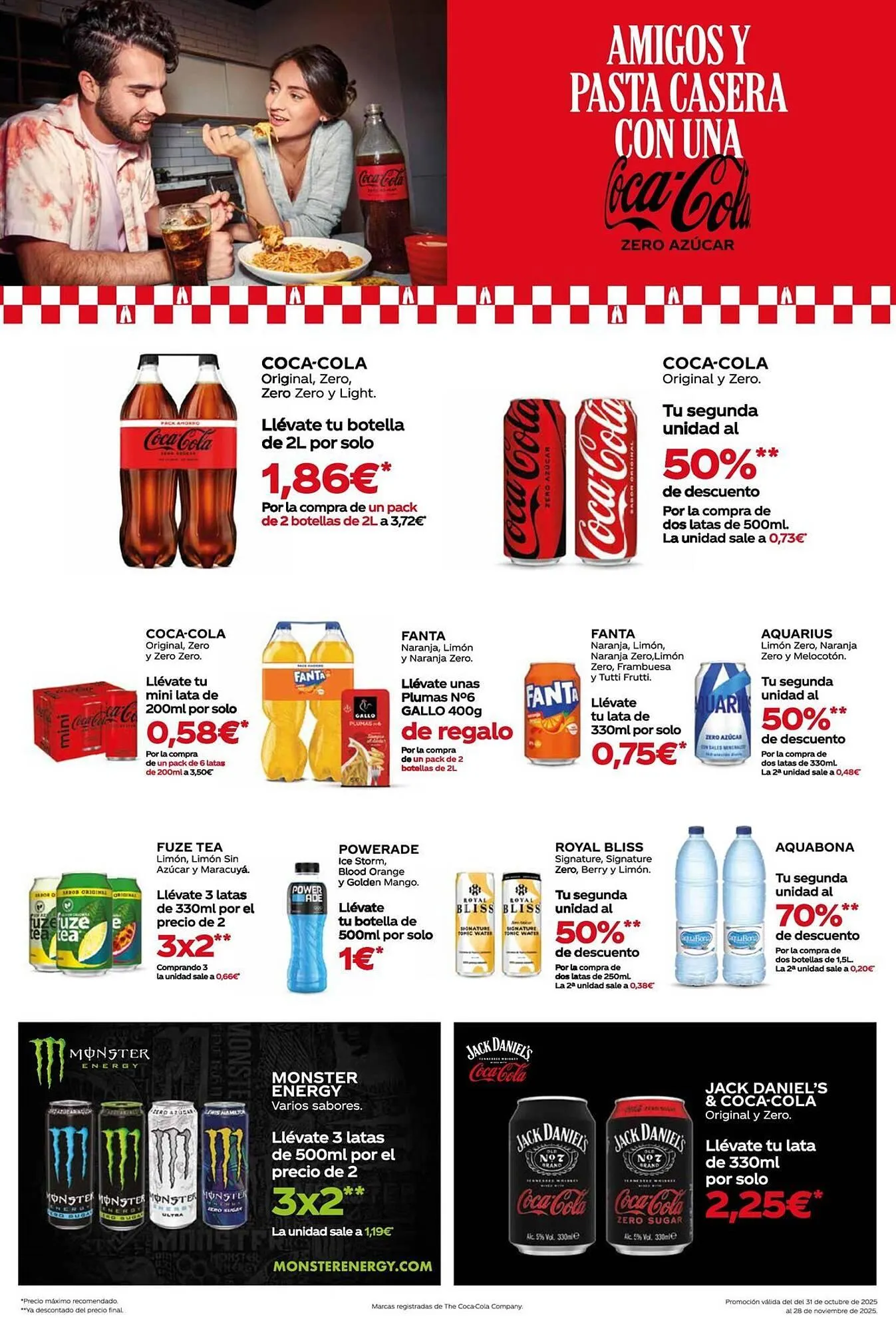 Catálogo de Folleto Supermercados MAS 31 de octubre al 30 de noviembre 2025 - Página 53