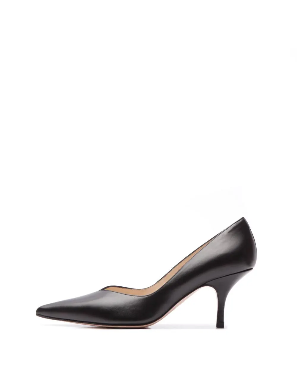 LEYRE calf negro