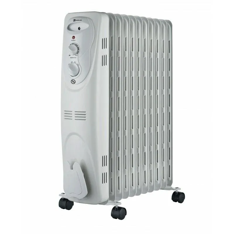Haverland NYEC-11 Radiador aceite portátil ajustable 3 potencias 1000/1300/2300W