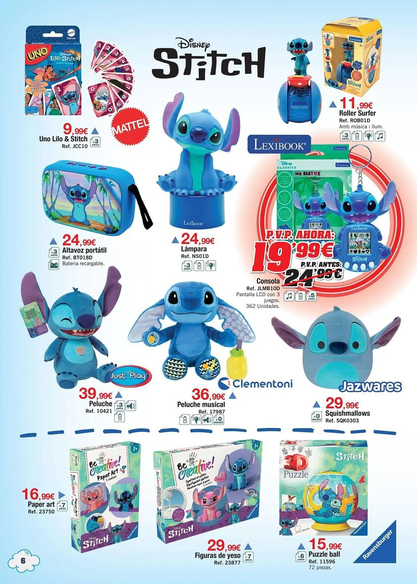 Catálogo de Catálogo DRIM 1 de marzo al 5 de junio 2026 - Página 6