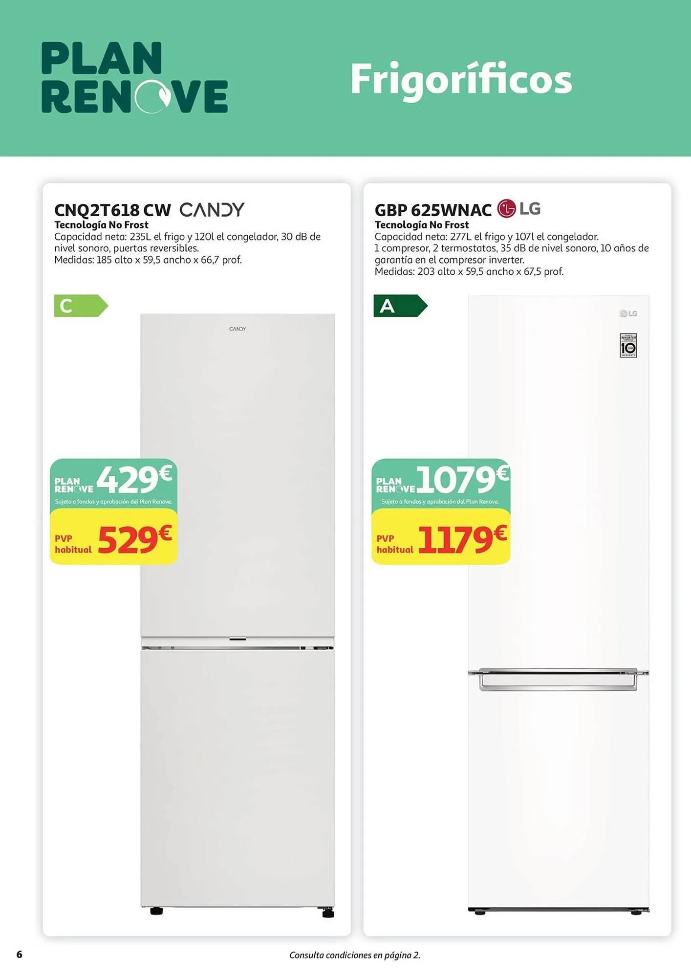 Catálogo de Folleto Alcampo 27 de noviembre al 17 de marzo 2026 - Página 6