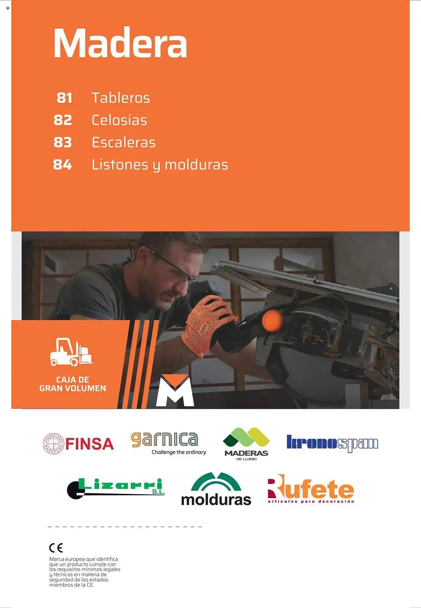 Catálogo de Folleto Obramat 14 de marzo al 28 de abril 2025 - Página 80