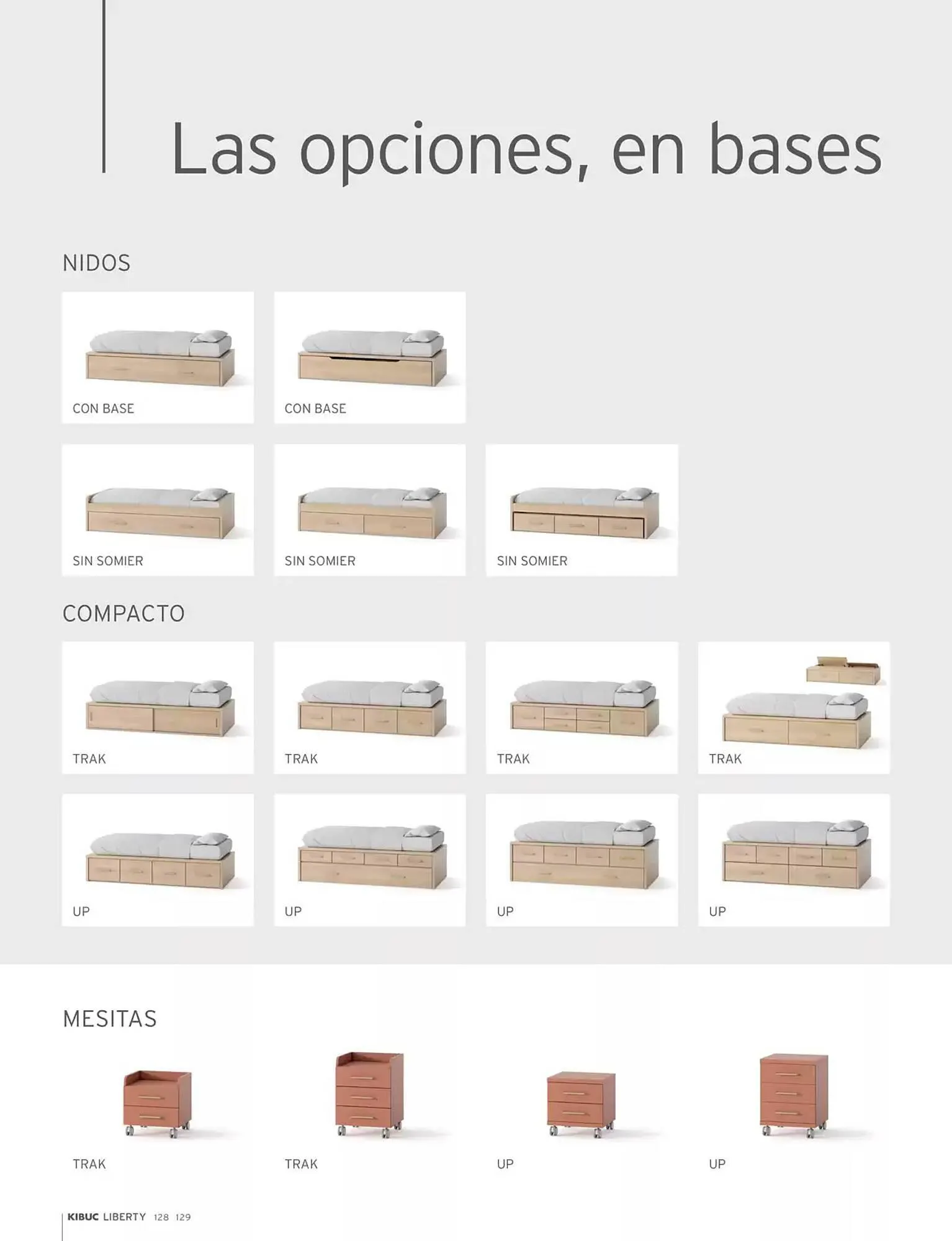 Catálogo de Folleto Kibuc 3 de abril al 3 de abril 2026 - Página 128