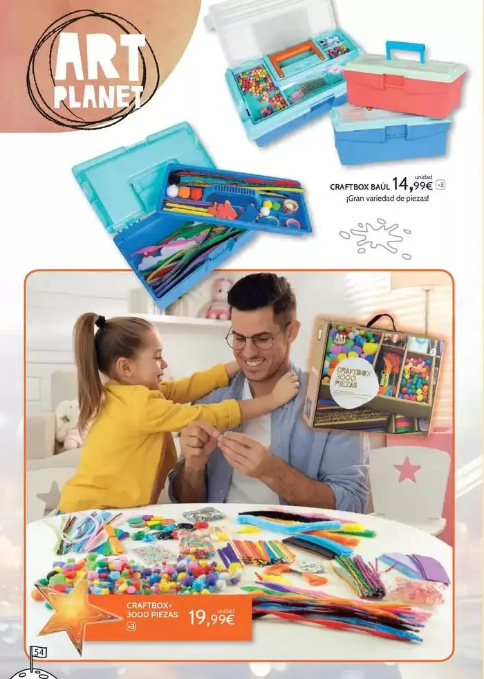 Catálogo de Navidad  4 de noviembre al 19 de diciembre 2024 - Página 54