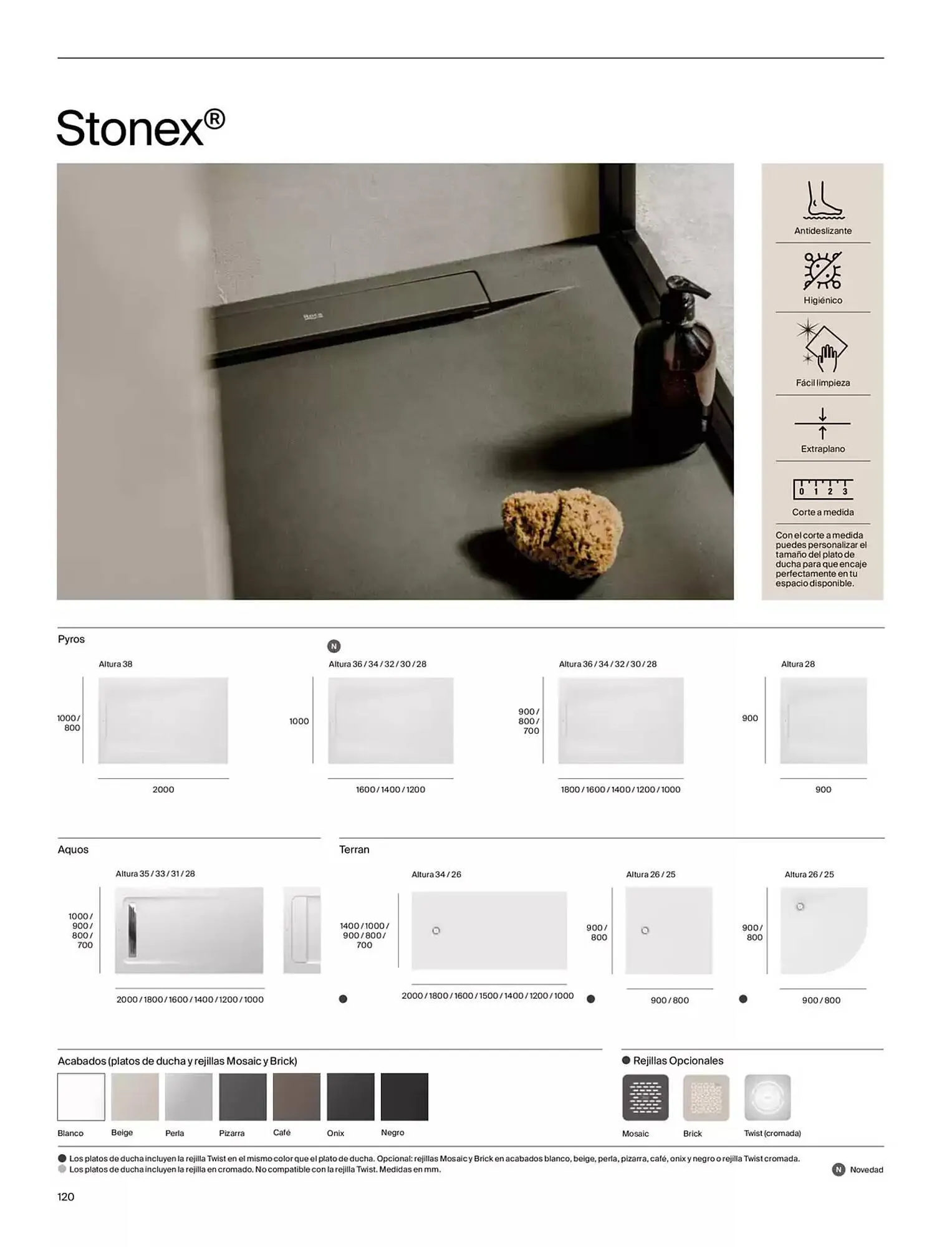Catálogo de Folleto Roca 9 de enero al 31 de diciembre 2025 - Página 122