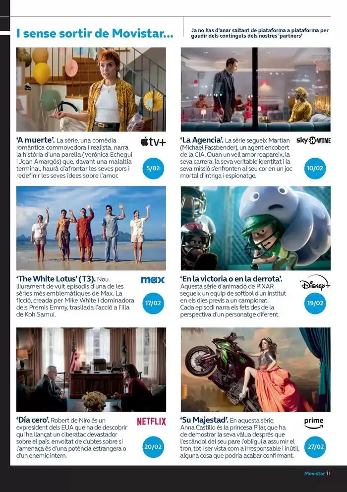 Catálogo de Tot sobre els Goya 4 de febrero al 28 de febrero 2025 - Página 11