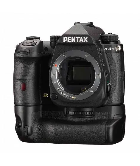 Pentax K-3 Mark III - kit especial