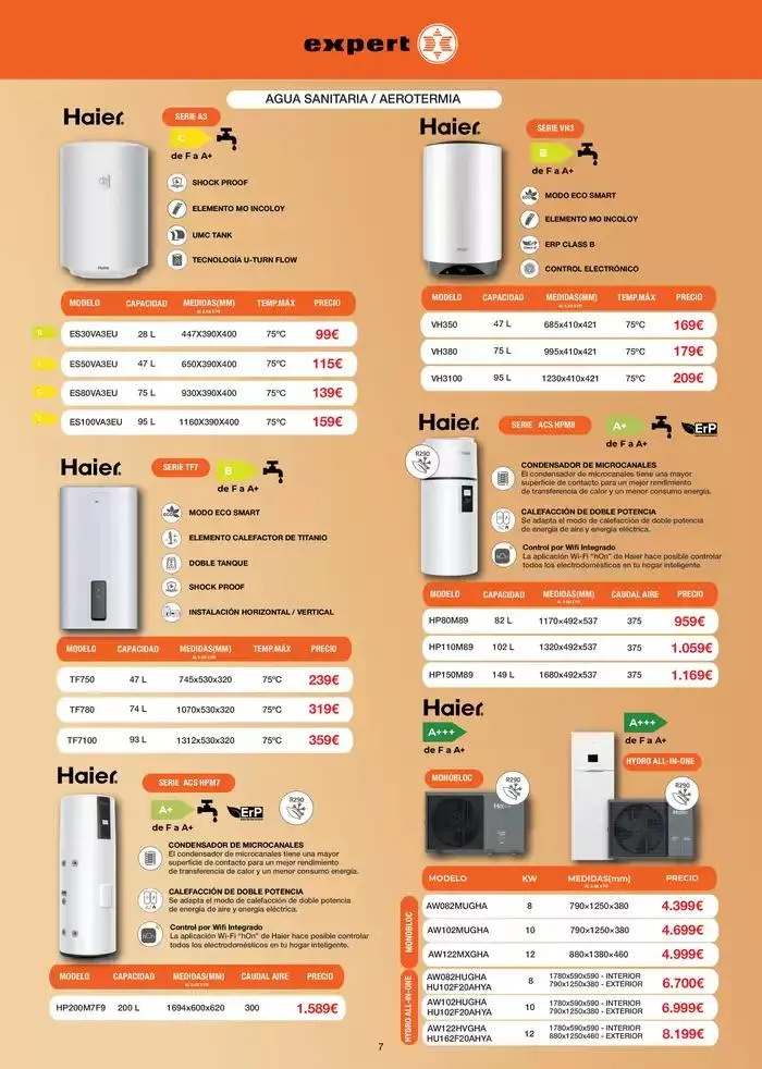 Catálogo de CONECTAMOS CON TU LADO MÁS FRESCO 8 de mayo al 31 de julio 2025 - Página 7