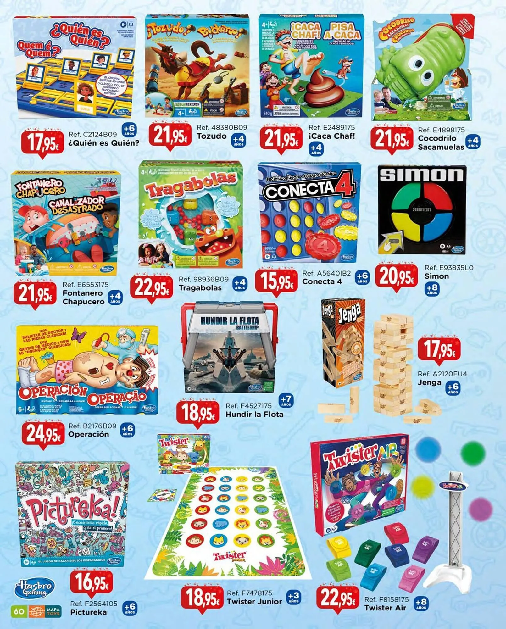 Catálogo de Folleto Afede 24 de noviembre al 10 de diciembre 2023 - Página 60