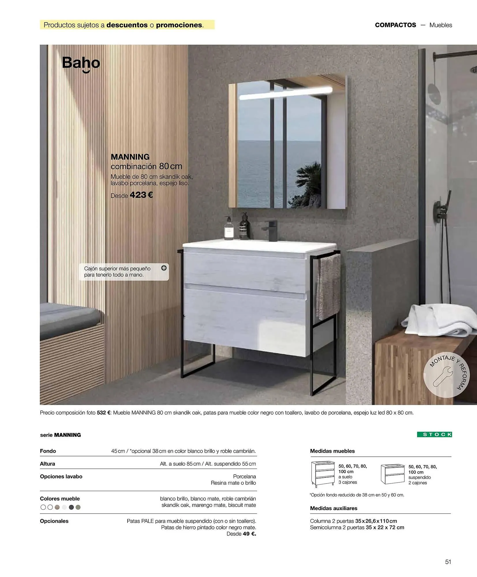 Catálogo de Folleto Grup Gamma 1 de febrero al 31 de diciembre 2023 - Página 50