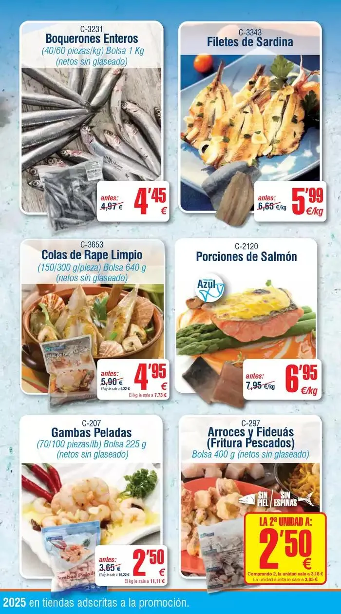 Catálogo de Precios válidos del 10 al 30 de marzo de 2025 10 de marzo al 30 de marzo 2025 - Página 5