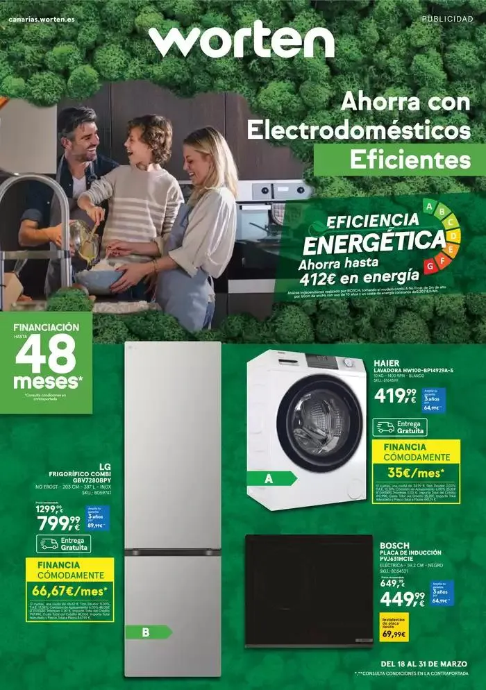 Del 18 al 31 de marzo - 1