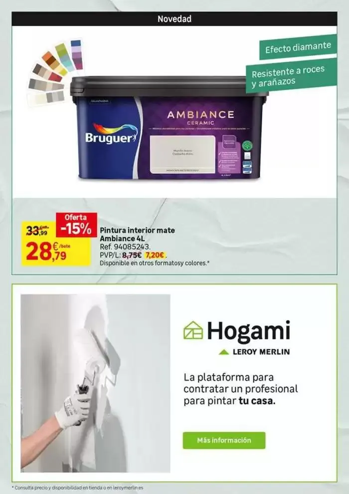 Catálogo de ¿Hacemos Bricoplanes juntos? 8 de abril al 30 de abril 2025 - Página 55