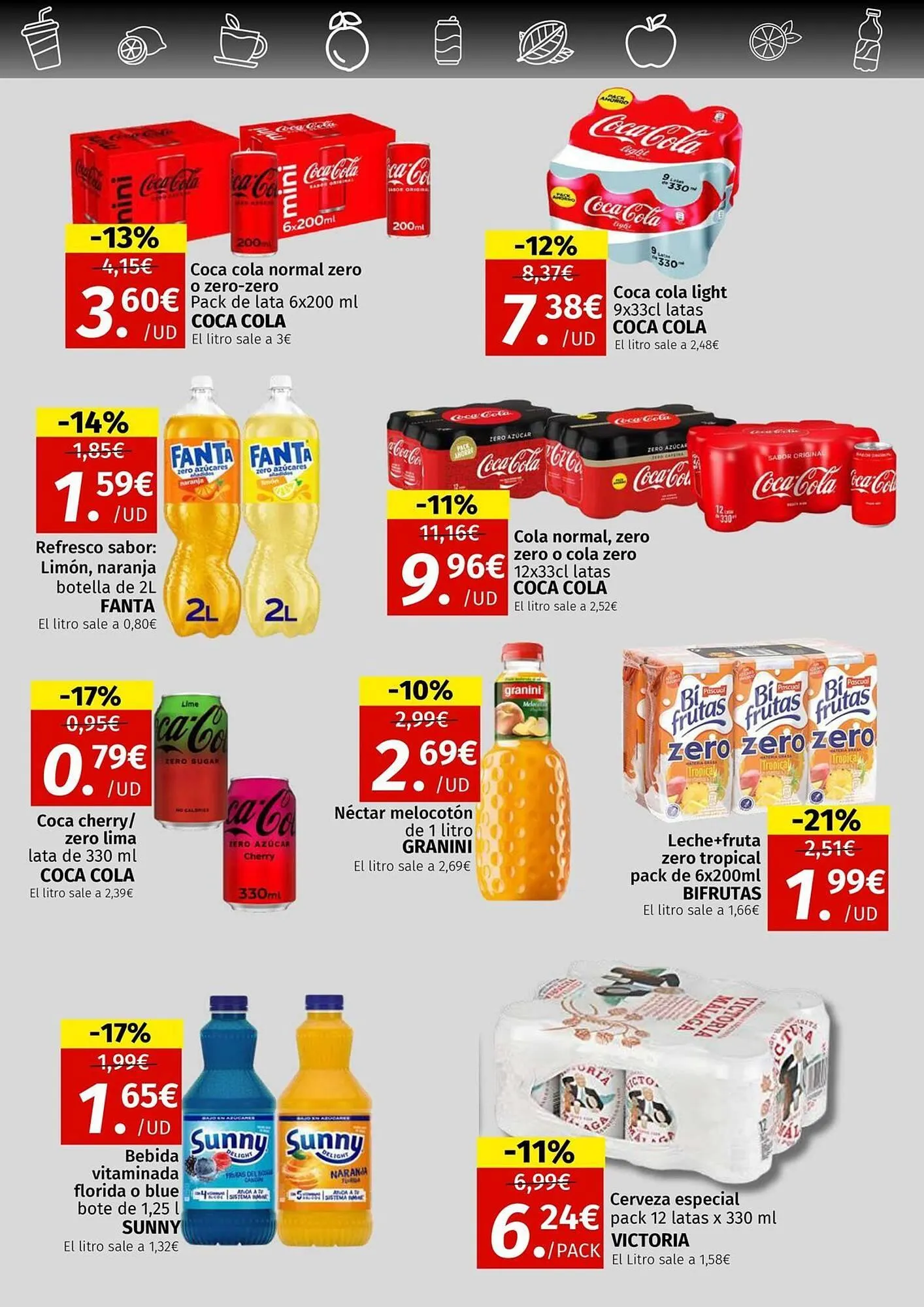 Catálogo de Folleto Maskom Supermercados 2 de febrero al 1 de marzo 2026 - Página 15