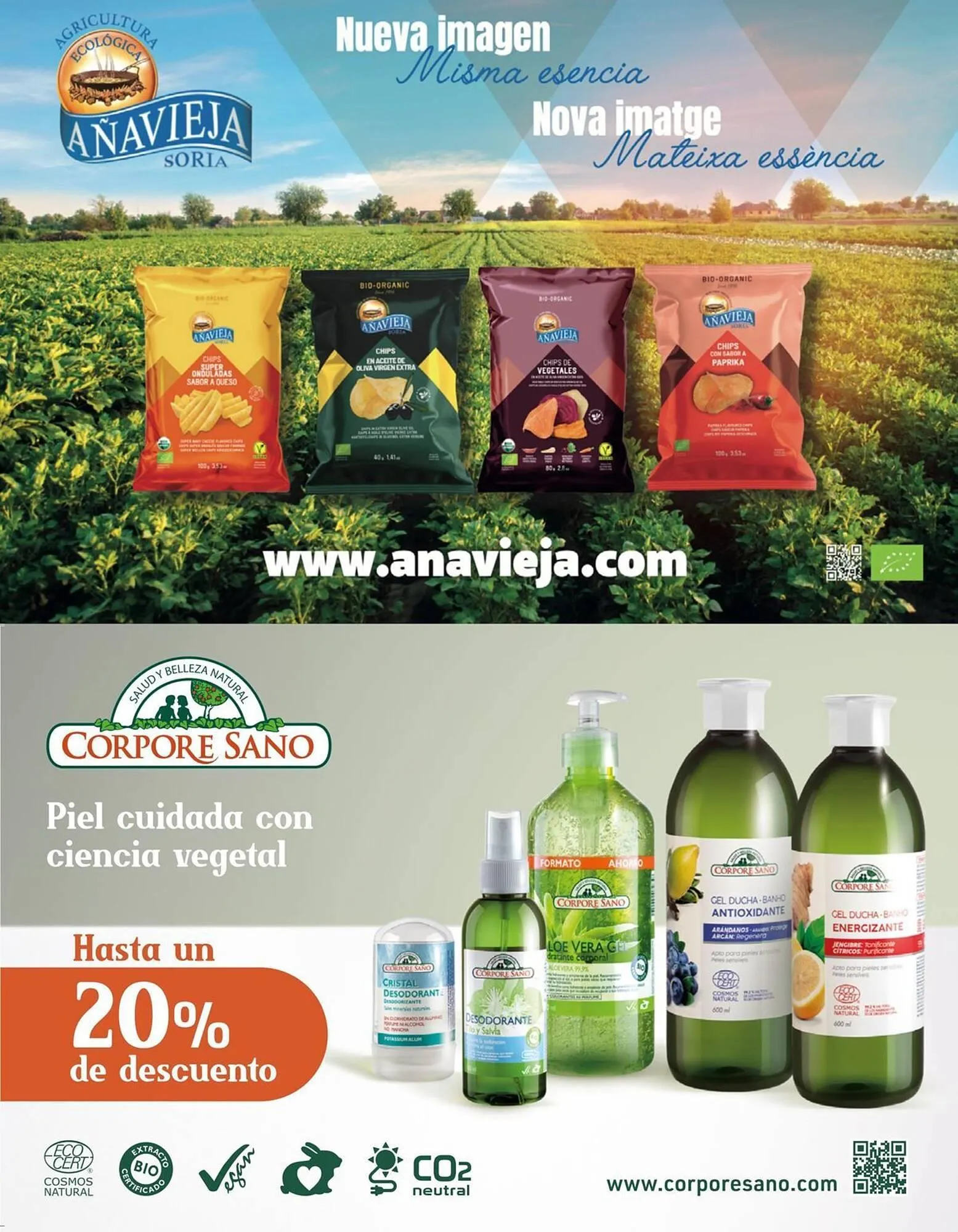 Catálogo de Folleto Veritas 1 de julio al 31 de agosto 2025 - Página 22