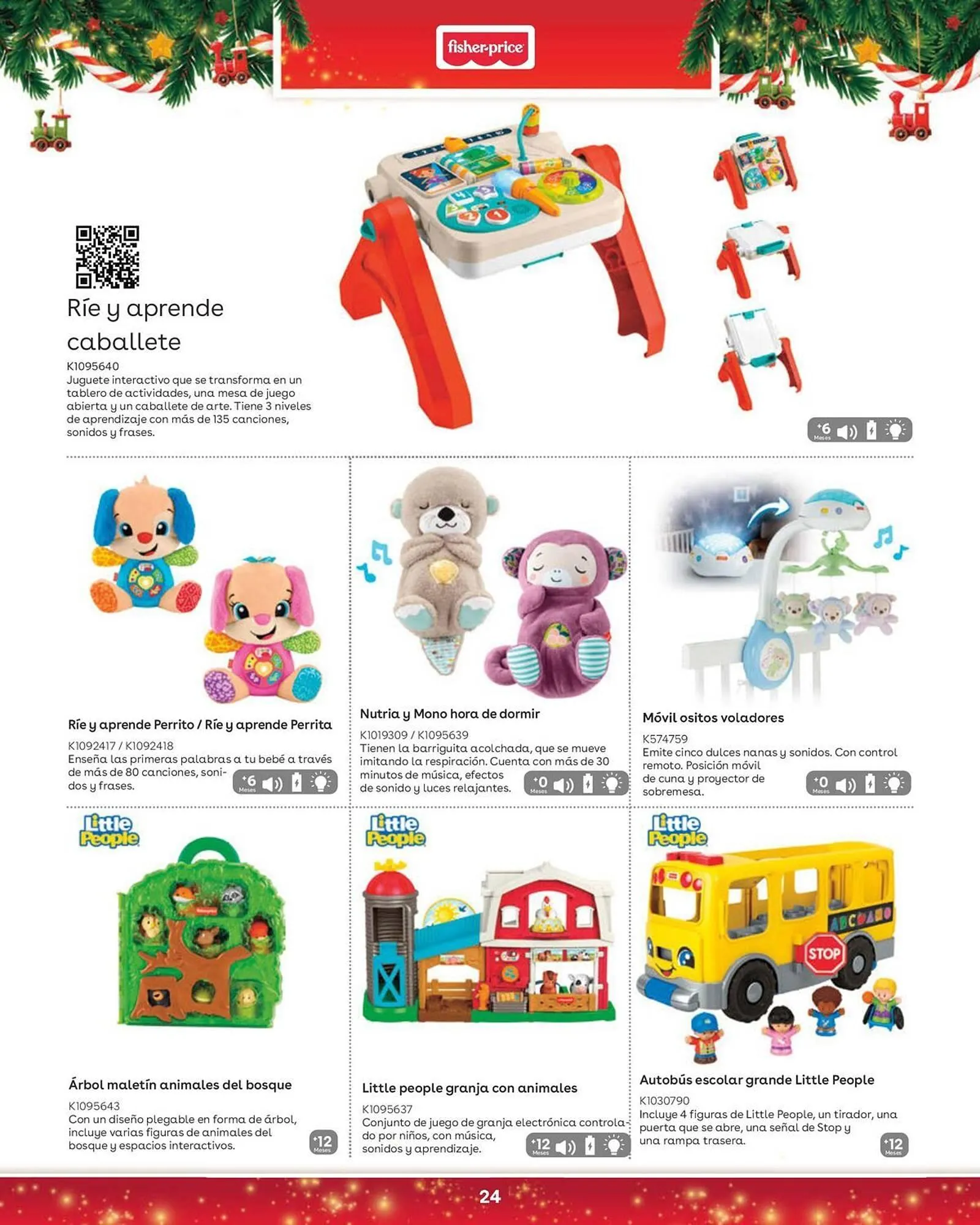 Catálogo de Catálogo ToysRus 5 de noviembre al 5 de enero 2026 - Página 24