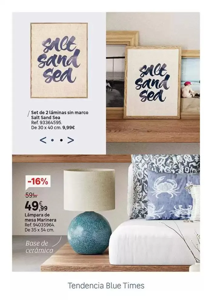 Catálogo de Nuevas tendencias Primavera-Verano 2025 17 de marzo al 31 de agosto 2025 - Página 28