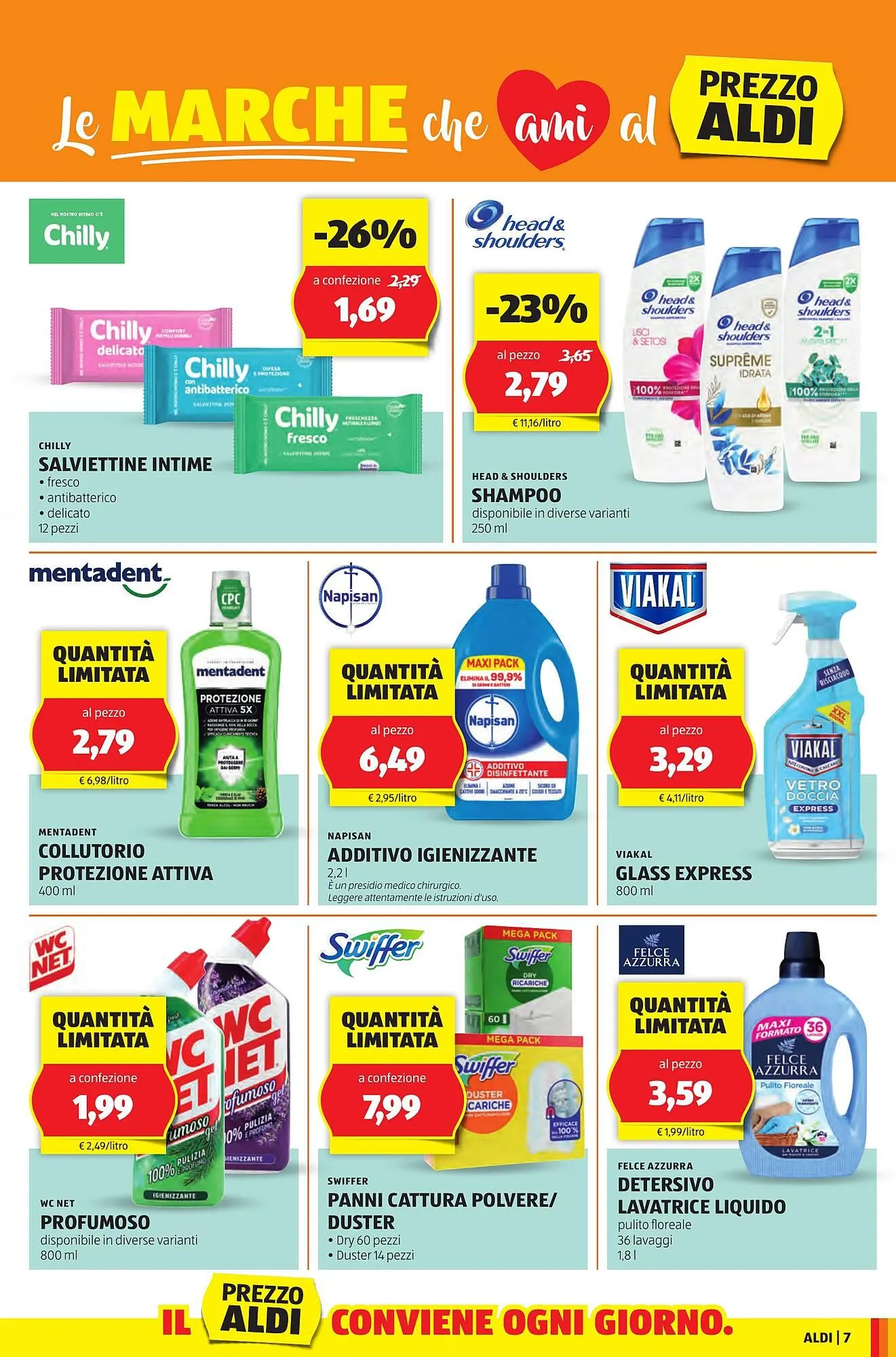 Catálogo de Folleto Lidl 21 de julio al 27 de julio 2025 - Página 7