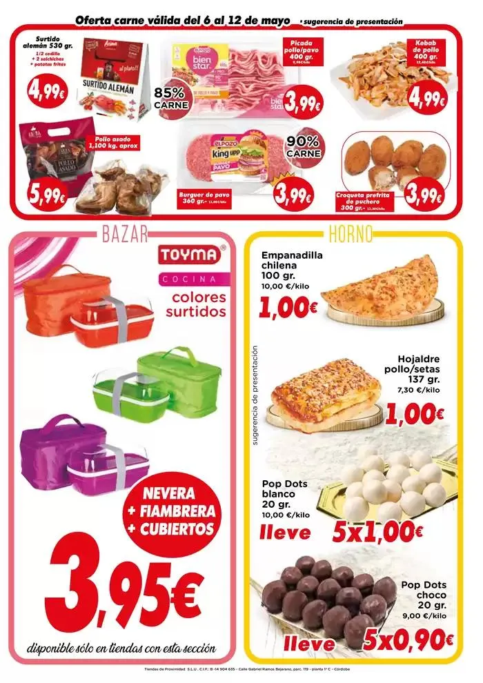Catálogo de Ofertas! 7 de mayo al 11 de mayo 2025 - Página 4