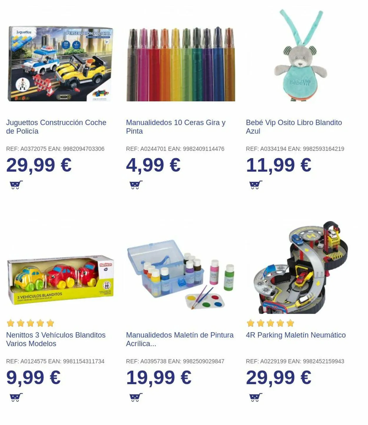 Catálogo de Juguettos Oferta actual 19 de febrero al 28 de febrero 2024 - Página 51
