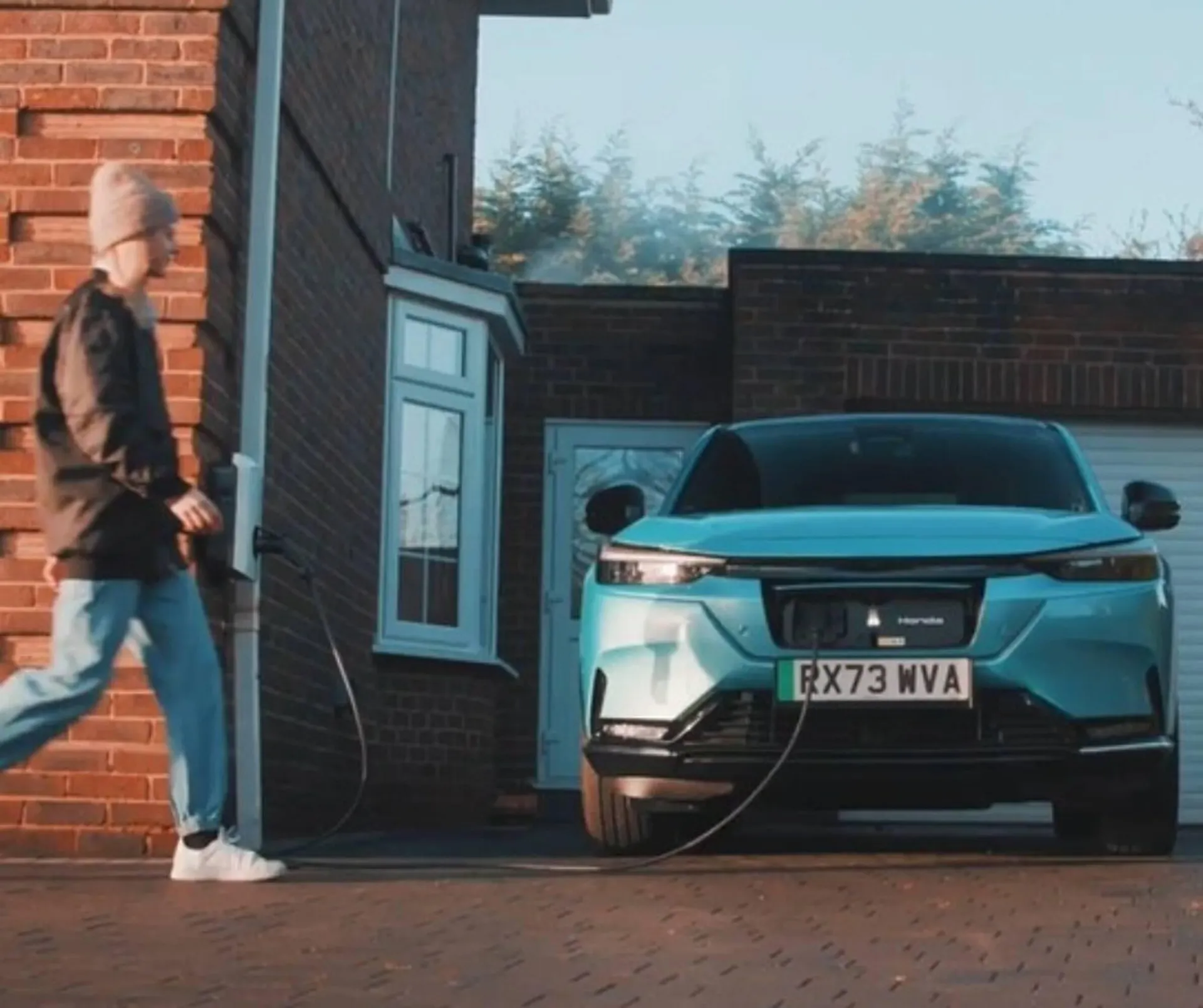 Catálogo de Folleto Honda 25 de noviembre al 10 de enero 2026 - Página 1