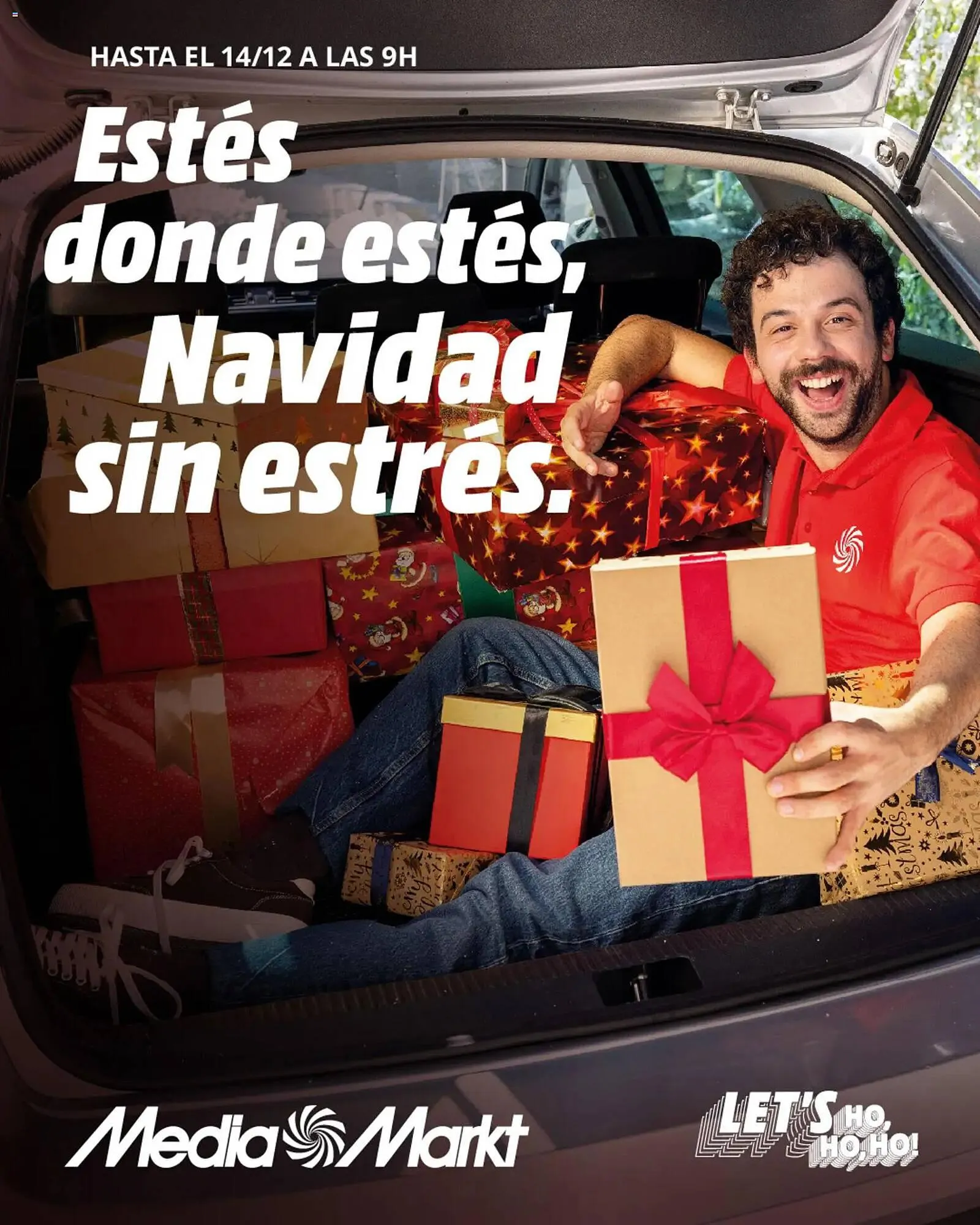 Catálogo de Folleto MediaMarkt 5 de diciembre al 14 de diciembre 2025 - Página 1