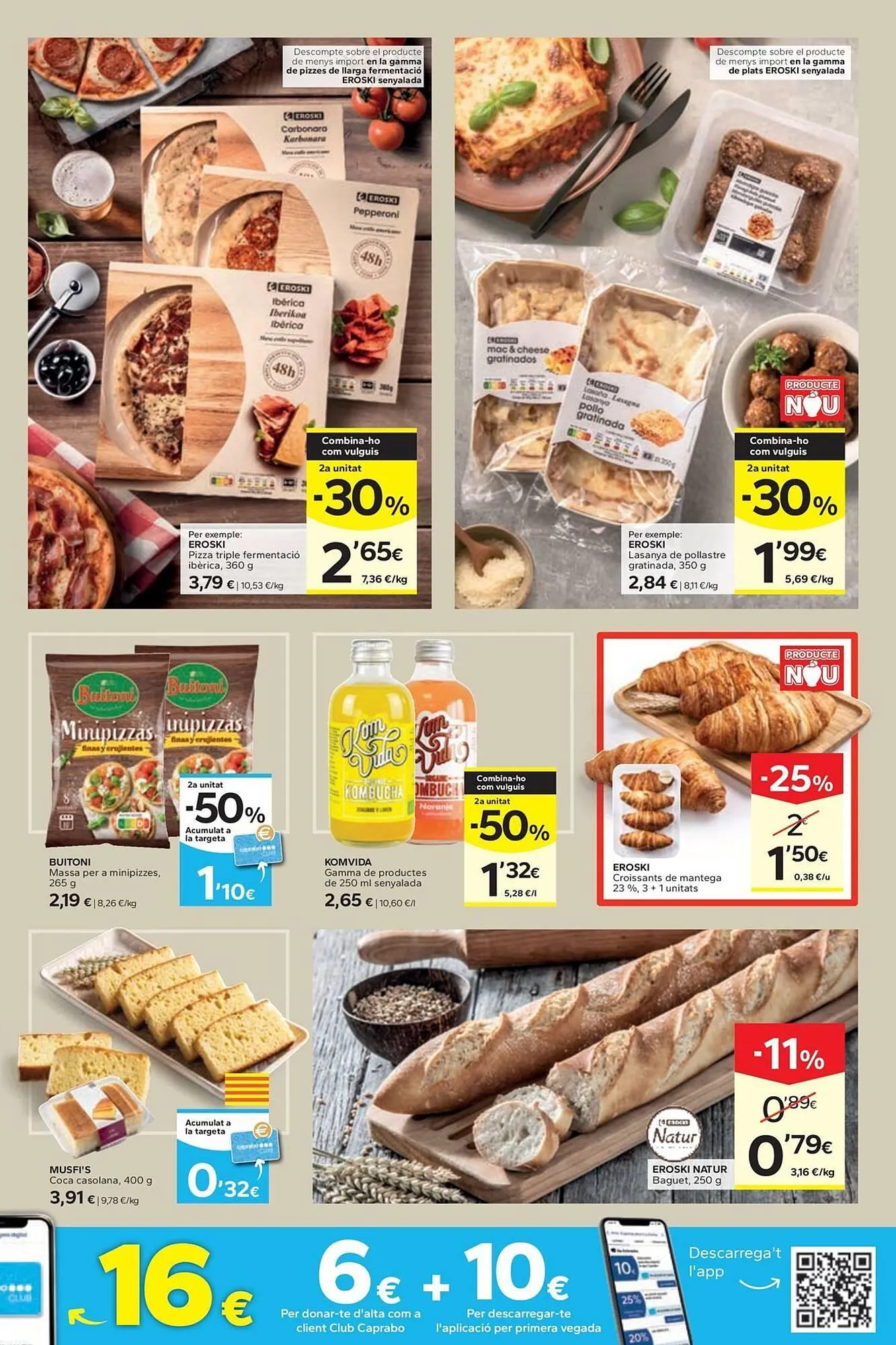 Catálogo de Catálogo Caprabo 5 de enero al 14 de enero 2026 - Página 5