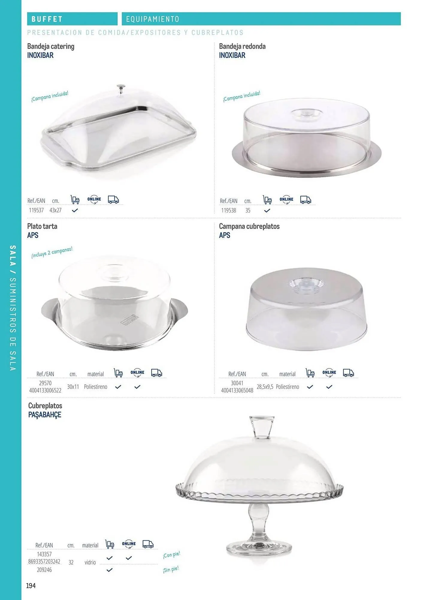 Catálogo de Catálogo Makro 6 de marzo al 31 de diciembre 2026 - Página 194