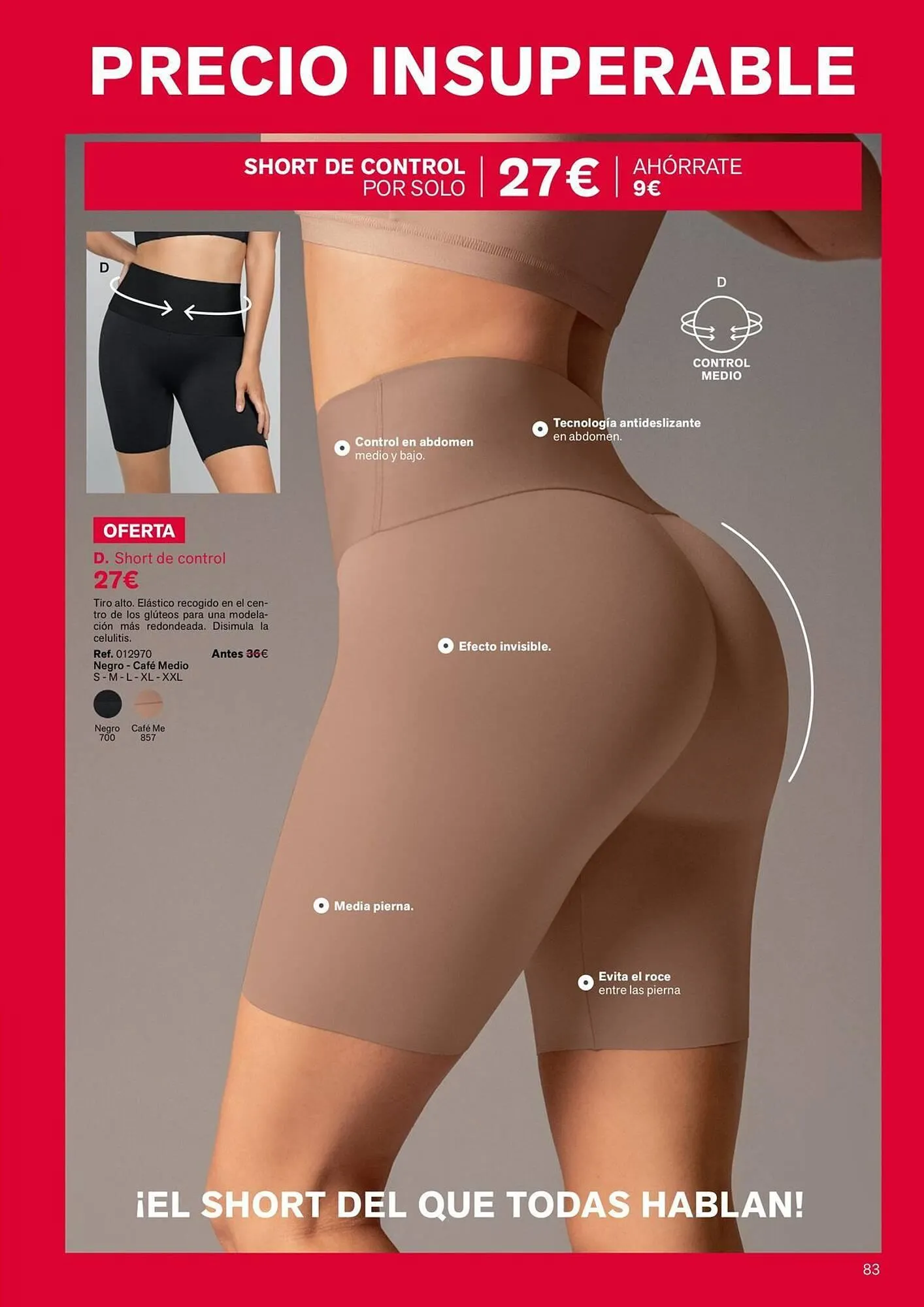 Catálogo de Catálogo Leonisa 1 de noviembre al 31 de diciembre 2025 - Página 85