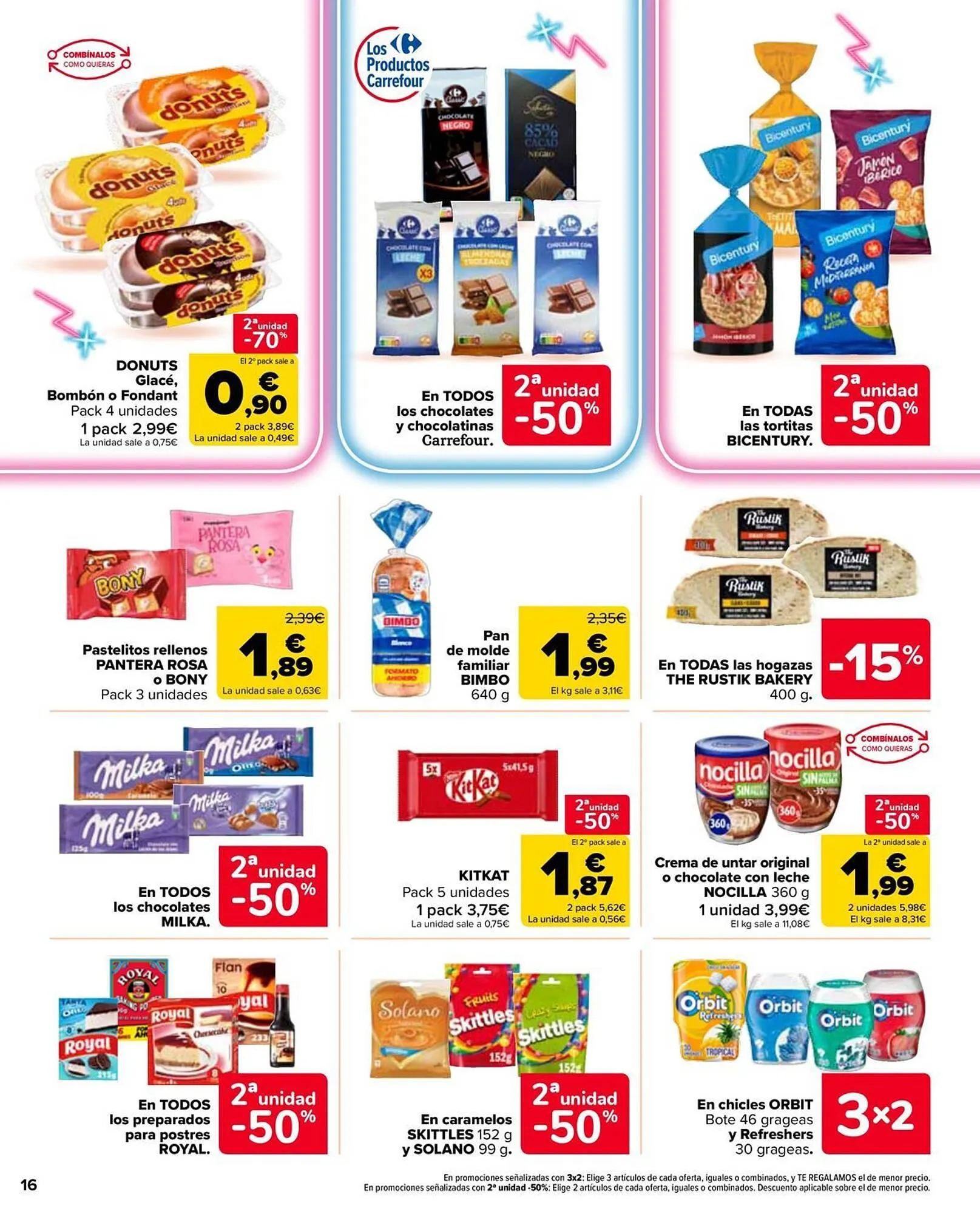 Catálogo de Folleto Carrefour Market 25 de febrero al 11 de marzo 2026 - Página 16