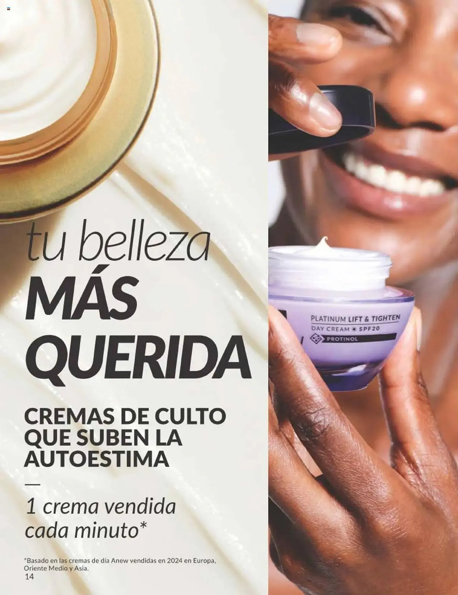 Catálogo de Folleto AVON 1 de abril al 30 de abril 2025 - Página 14