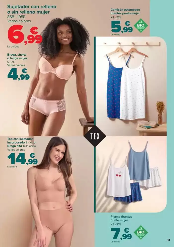 Catálogo de DIA DE LA MADRE 25 de abril al 4 de mayo 2025 - Página 31