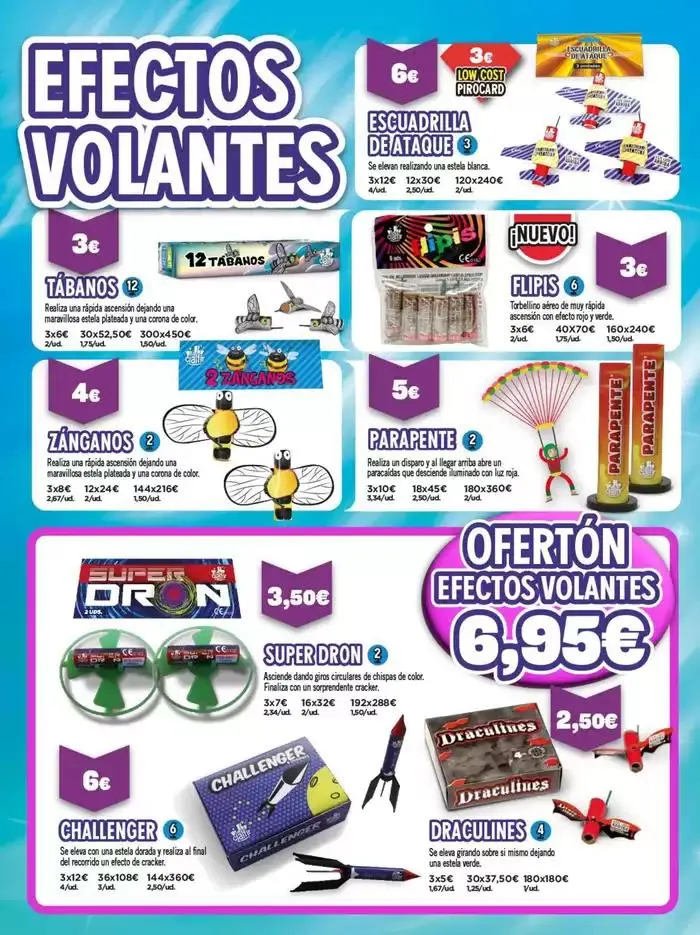 Catálogo de Bienvenidos a la fiesta! 7 de febrero al 31 de octubre 2025 - Página 15