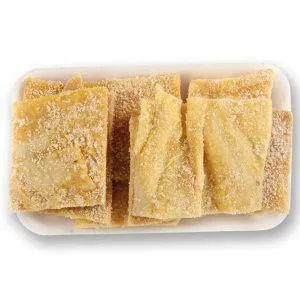 TOCINO AÑEJO SALADO (MÍNIMO 0,25) 3,95€ KG