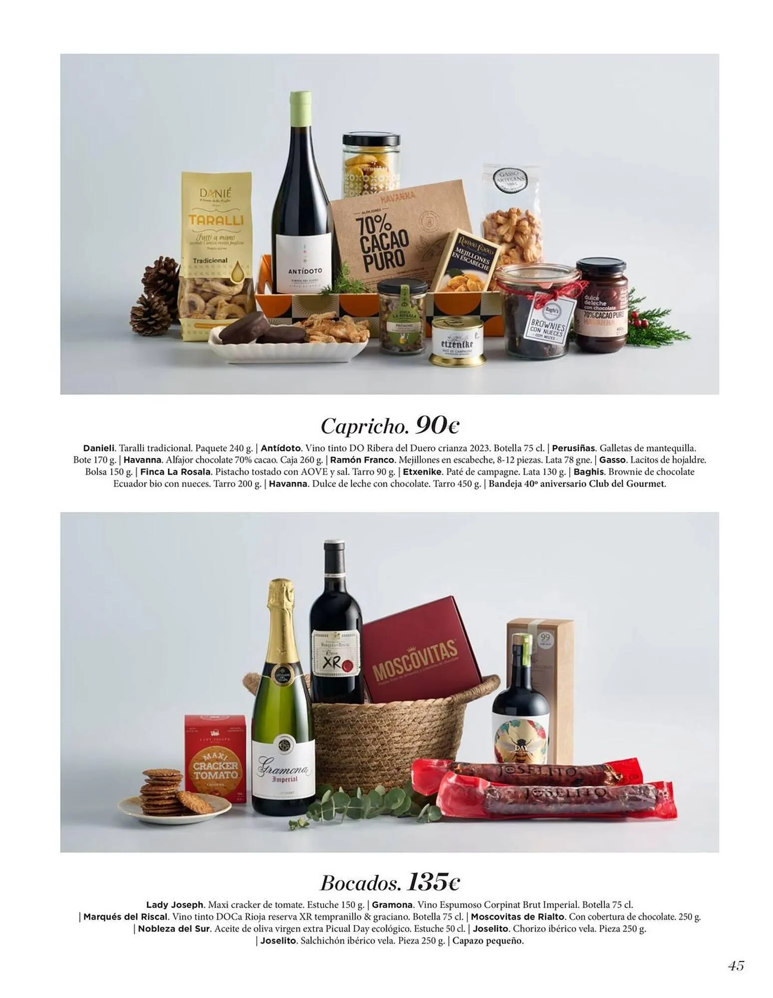 Catálogo de Catálogo El Corte Inglés 19 de noviembre al 31 de enero 2026 - Página 45