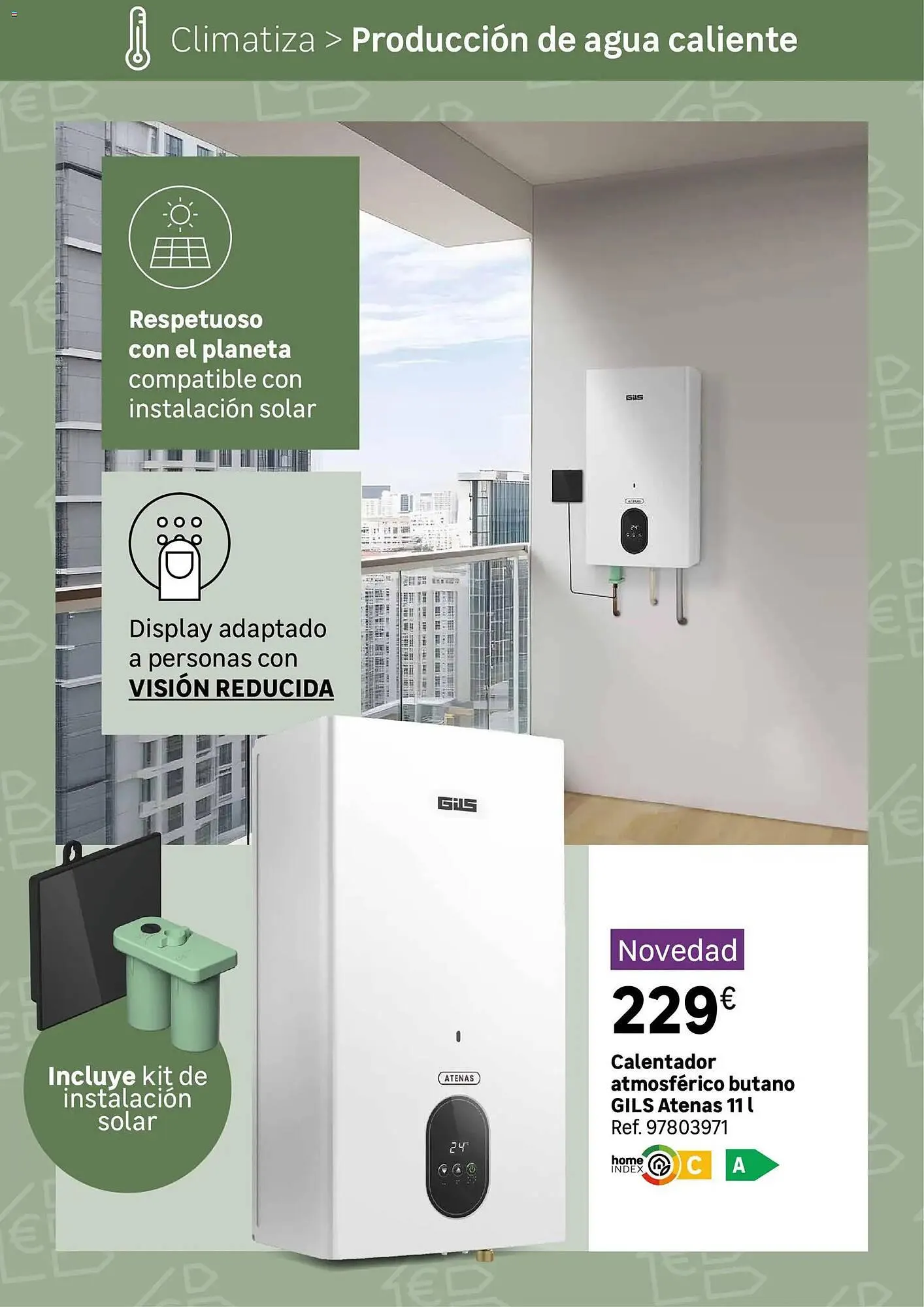 Catálogo de Catálogo Leroy Merlin 3 de marzo al 23 de marzo 2026 - Página 37