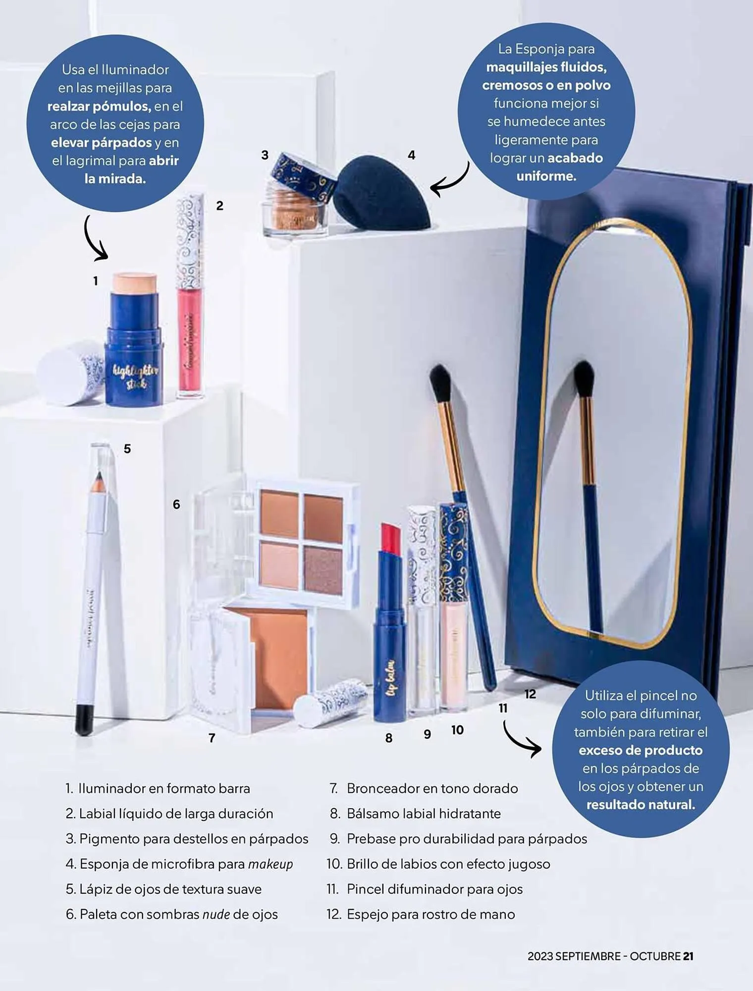 Catálogo de Folleto Mercadona 26 de septiembre al 31 de octubre 2023 - Página 21