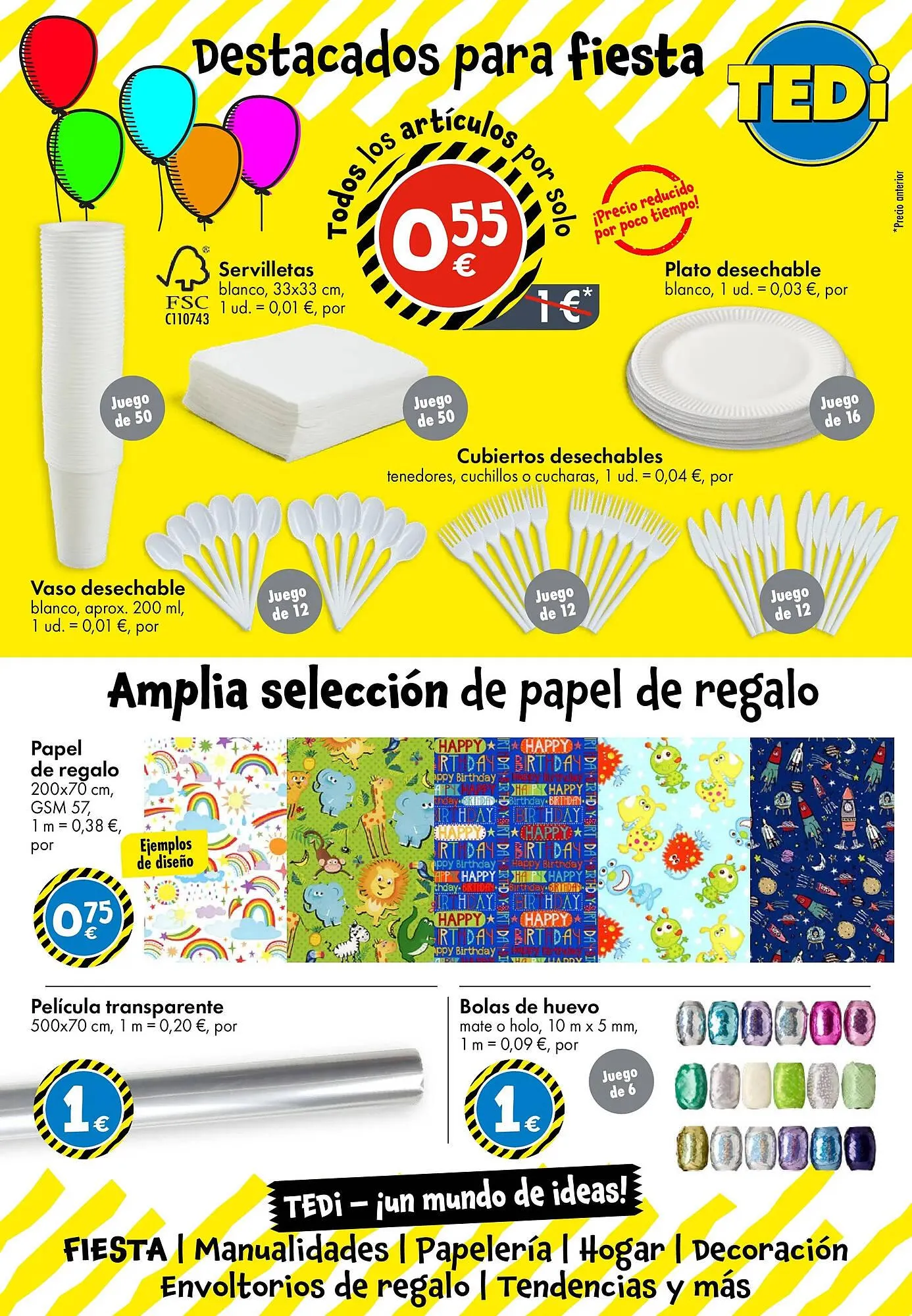 Catálogo de Catálogo TEDi 14 de diciembre al 21 de diciembre 2025 - Página 10