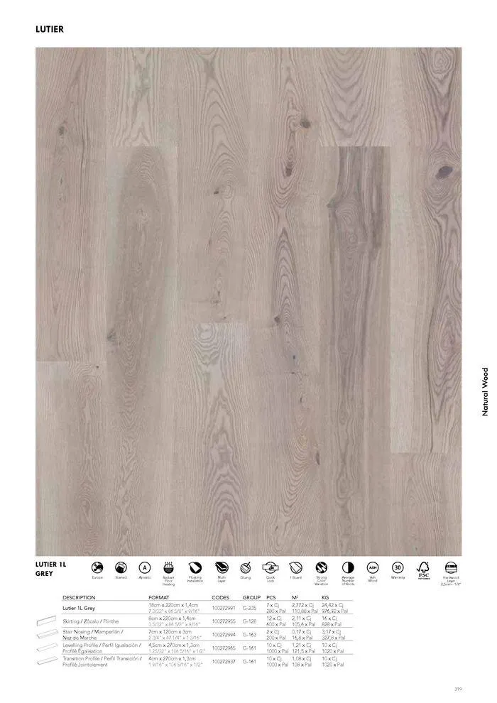 Catálogo de General Catalogue 2024 22 de mayo al 1 de enero 2025 - Página 329