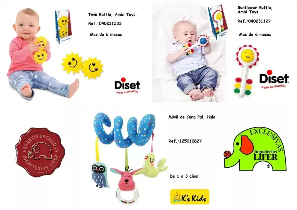 Catálogo de PRIMERA INFANCIA 14 de febrero al 31 de diciembre 2025 - Página 61