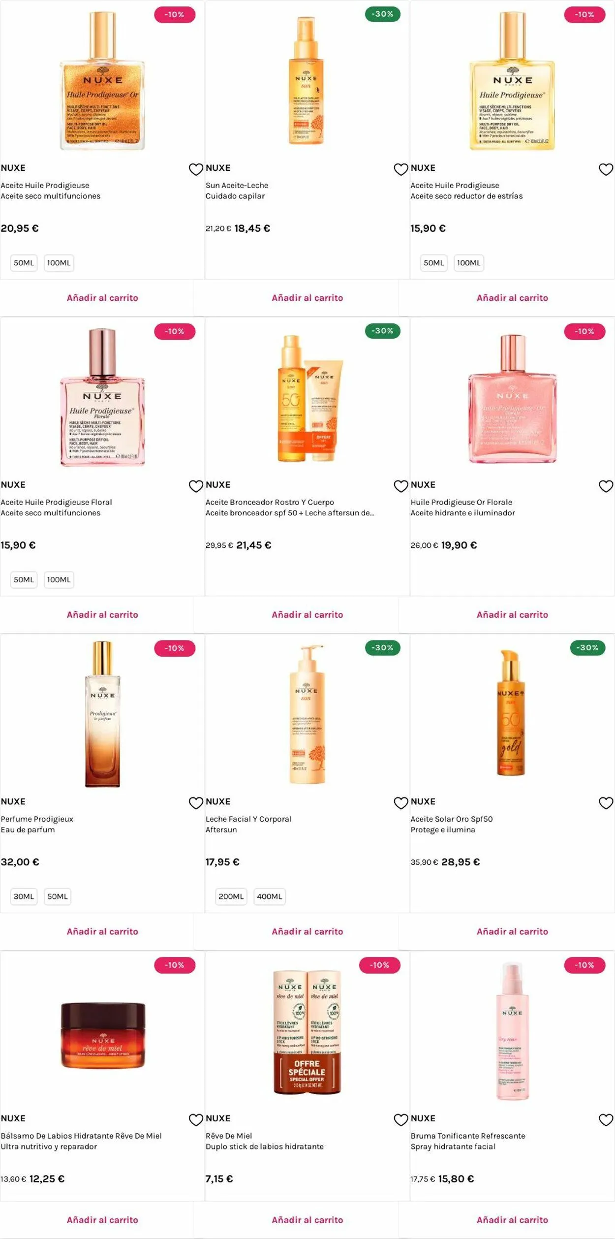 Catálogo de Druni 4 de agosto al 13 de agosto 2025 - Página 134