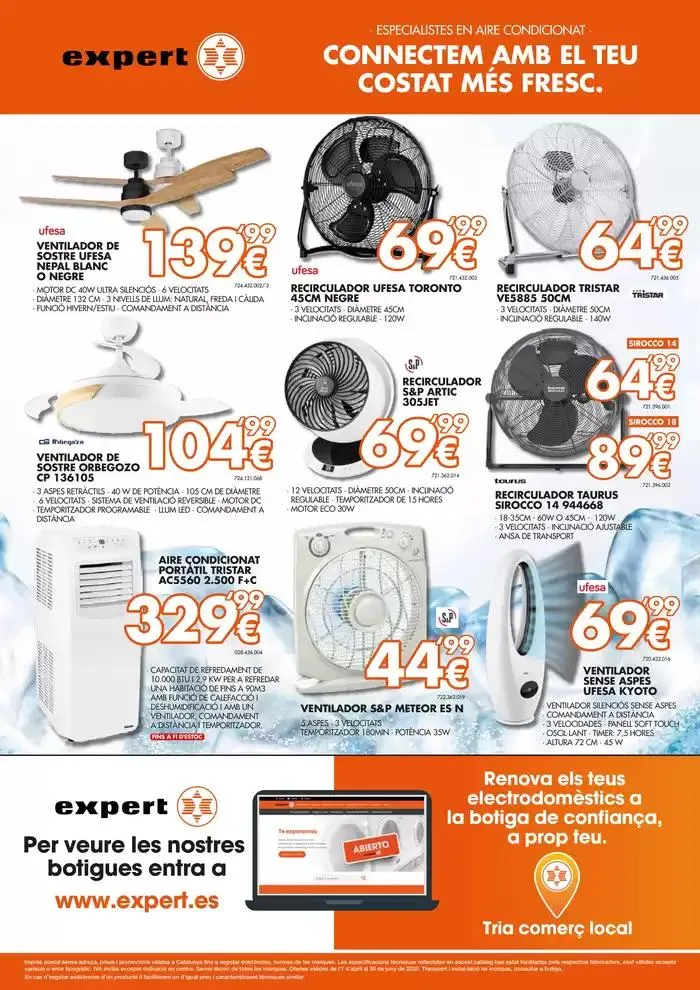 Catálogo de Connectem amb el teu costat més fresc Catalunya 1 de abril al 30 de junio 2025 - Página 8