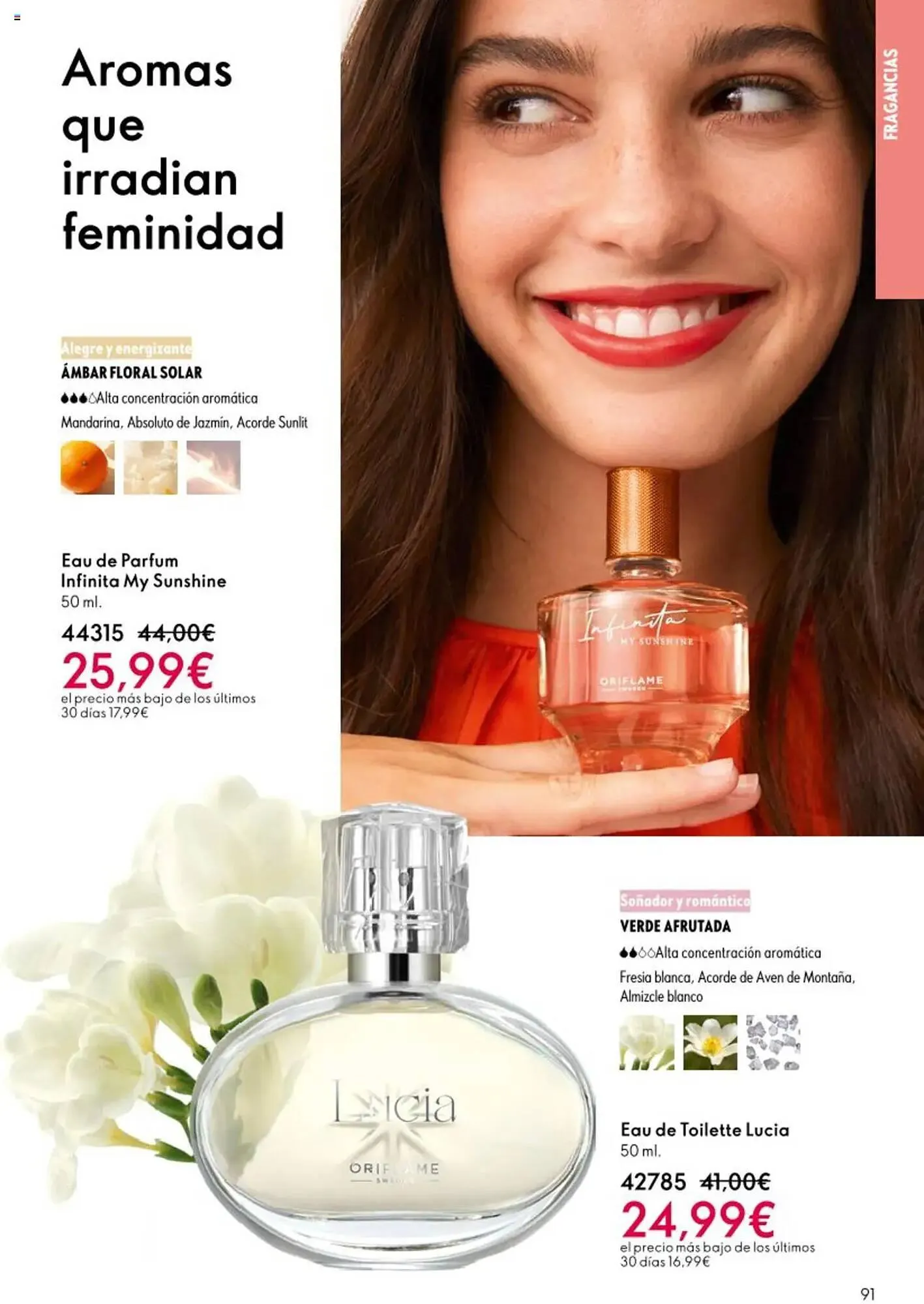 Catálogo de Catálogo Oriflame 14 de septiembre al 7 de octubre 2025 - Página 91