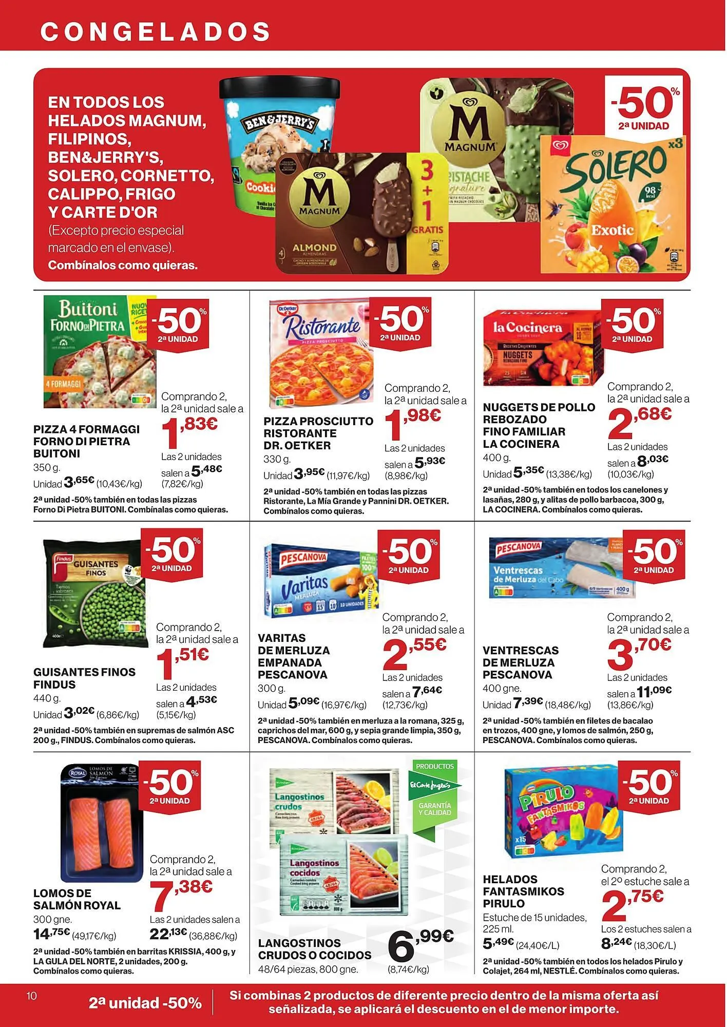 Catálogo de Catálogo Supercor 9 de abril al 22 de abril 2026 - Página 10